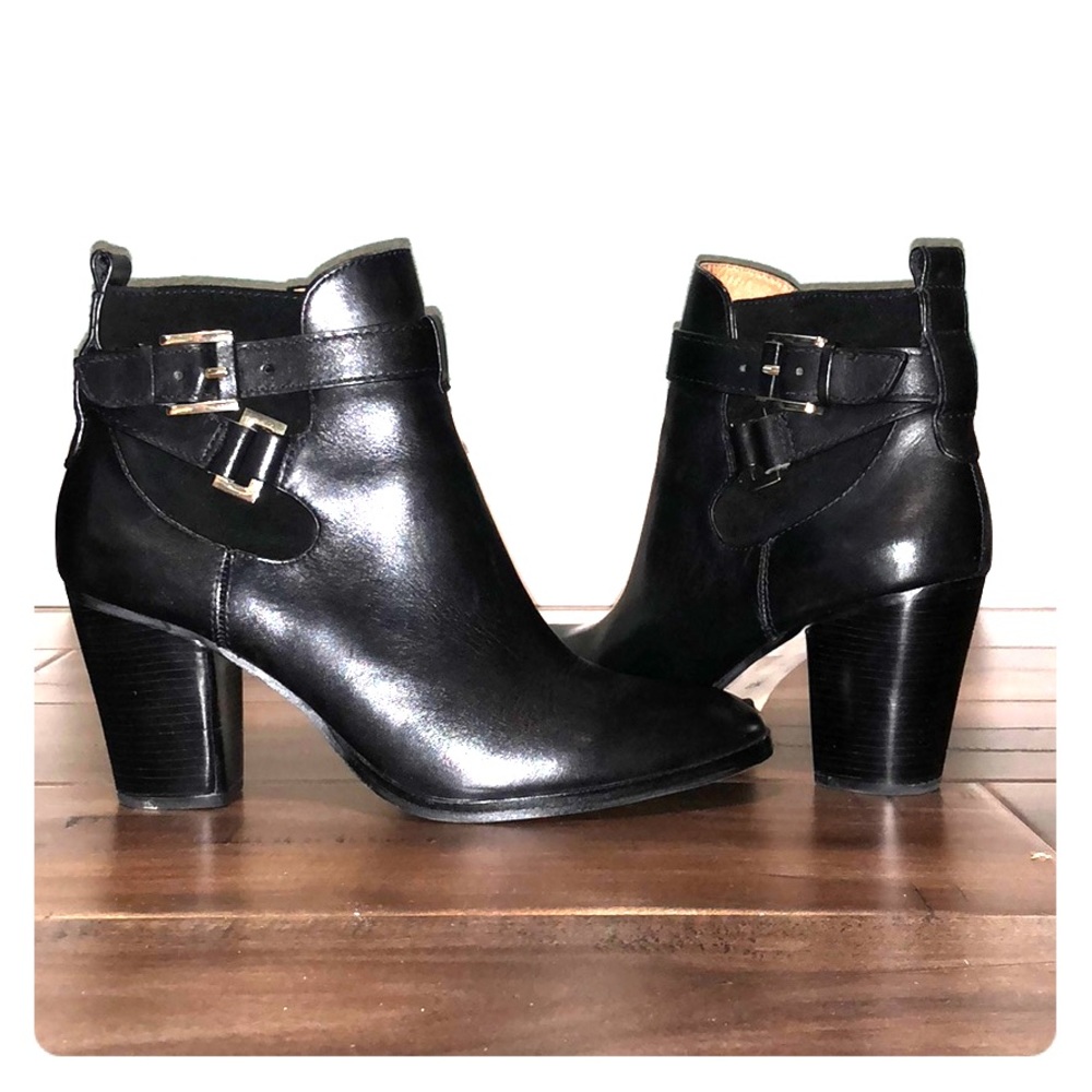 Louise et Cie booties